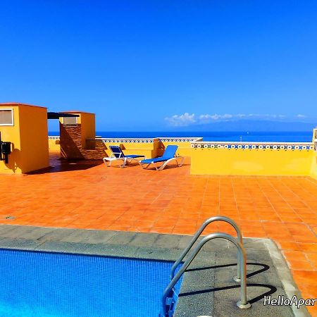 Sea View Playa Arena By Helloapartments Puerto de Santiago  Eksteriør billede