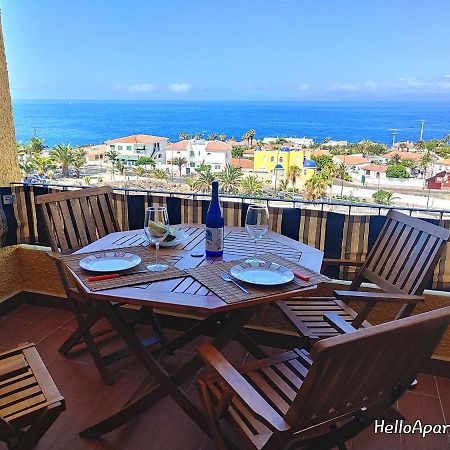 Sea View Playa Arena By Helloapartments Puerto de Santiago  Eksteriør billede