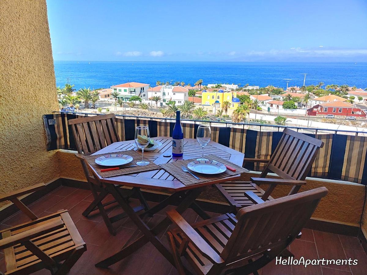 Sea View Playa Arena By Helloapartments Puerto de Santiago  Eksteriør billede