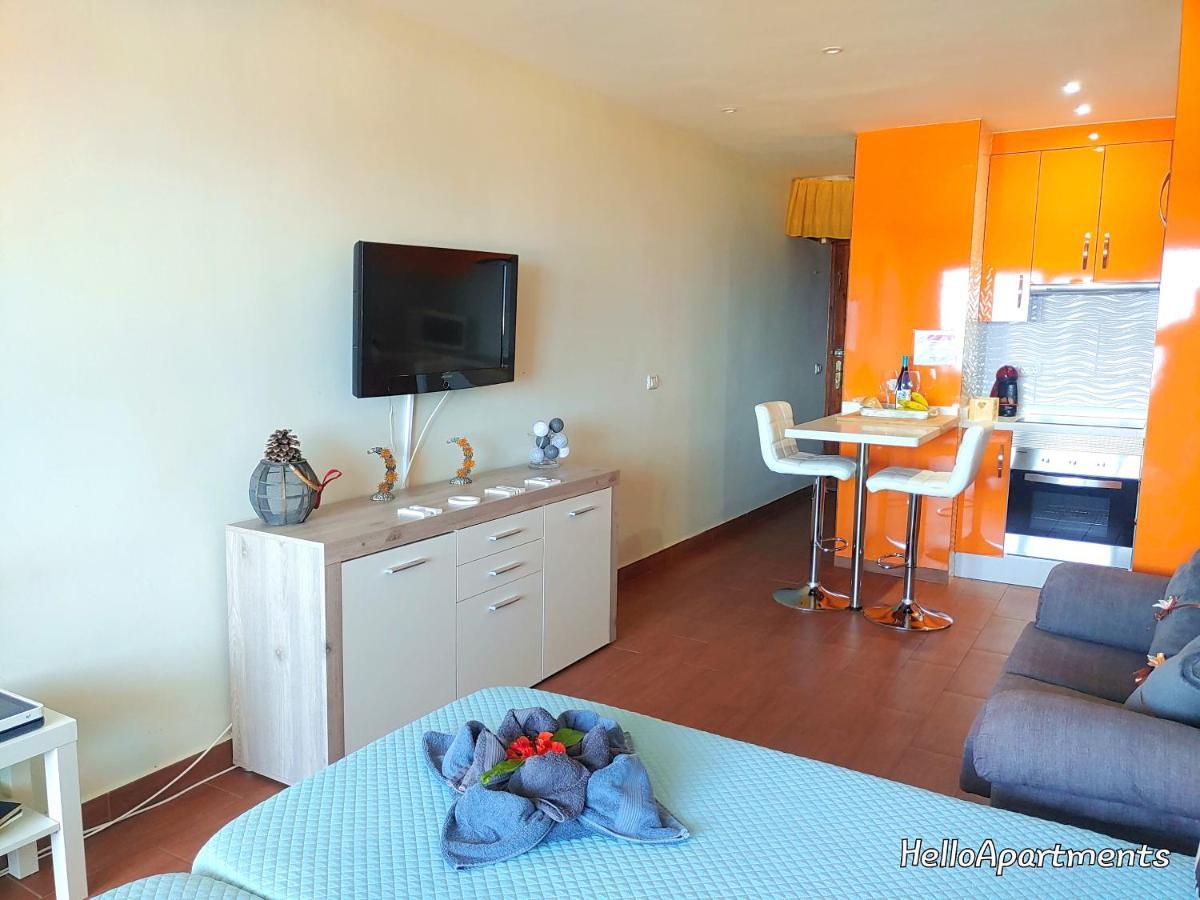 Sea View Playa Arena By Helloapartments Puerto de Santiago  Eksteriør billede