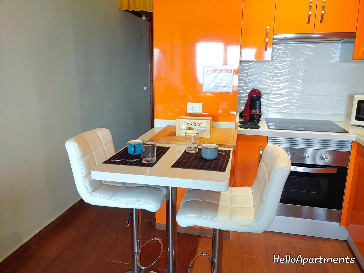 Sea View Playa Arena By Helloapartments Puerto de Santiago  Eksteriør billede