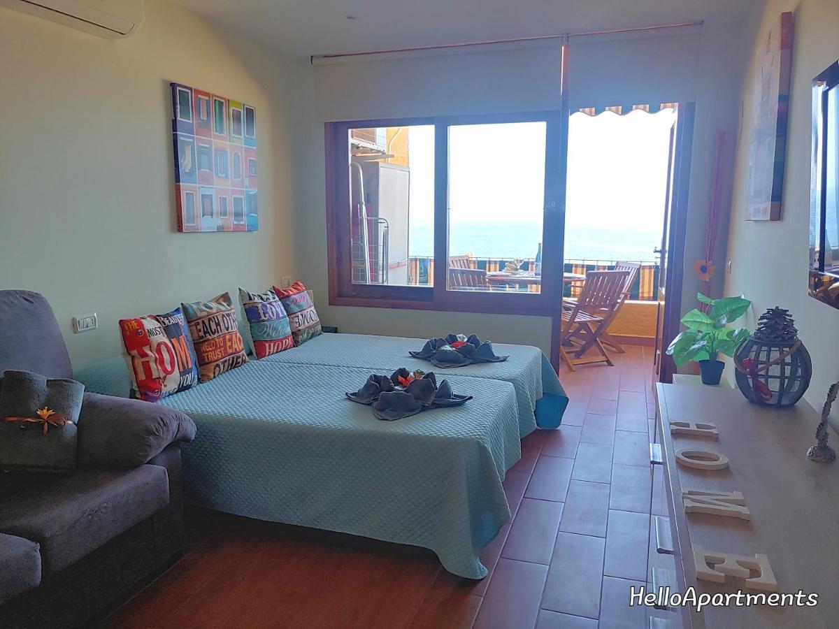 Sea View Playa Arena By Helloapartments Puerto de Santiago  Eksteriør billede