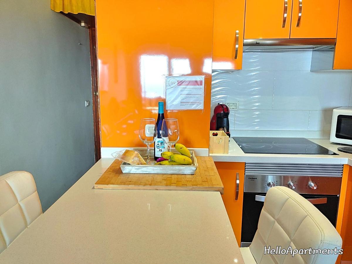 Sea View Playa Arena By Helloapartments Puerto de Santiago  Eksteriør billede