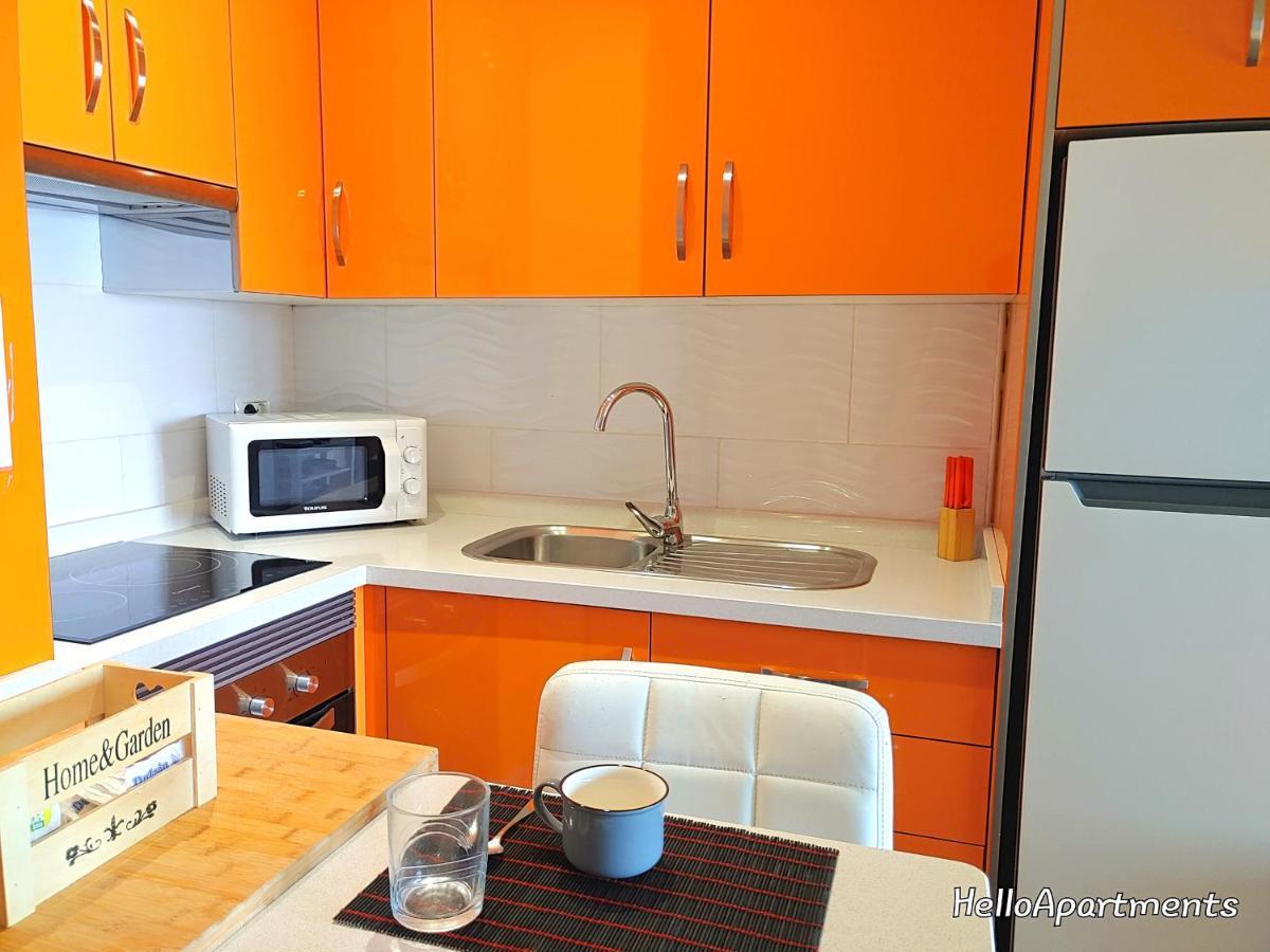 Sea View Playa Arena By Helloapartments Puerto de Santiago  Eksteriør billede