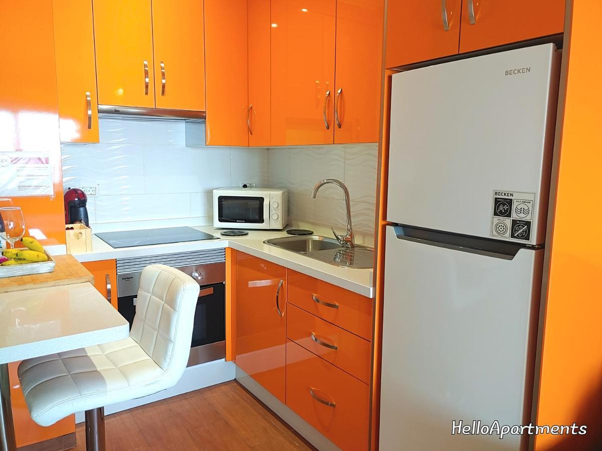Sea View Playa Arena By Helloapartments Puerto de Santiago  Eksteriør billede