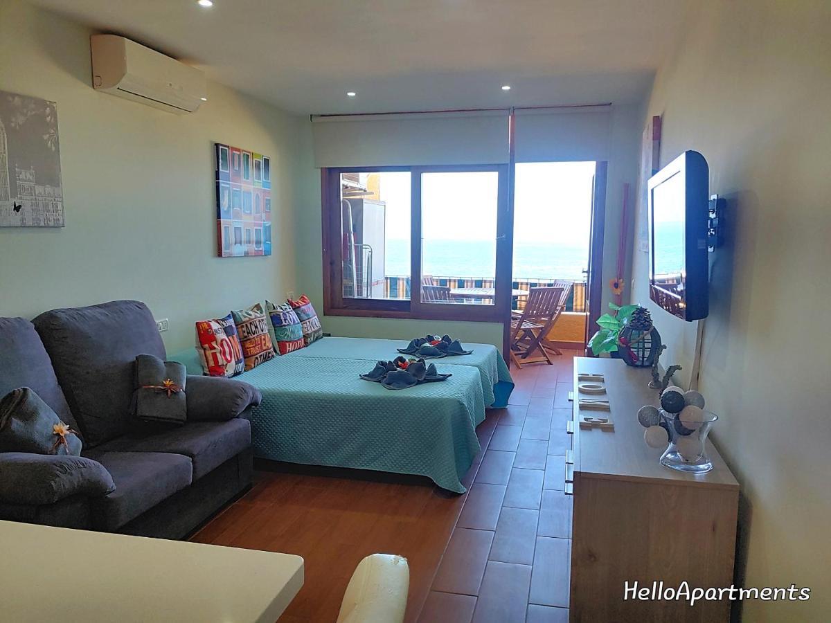 Sea View Playa Arena By Helloapartments Puerto de Santiago  Eksteriør billede