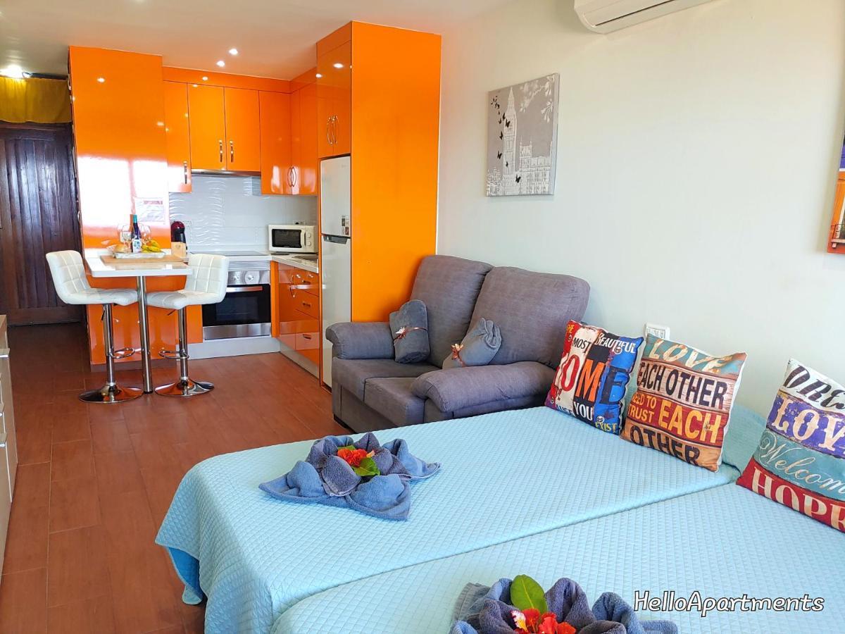 Sea View Playa Arena By Helloapartments Puerto de Santiago  Eksteriør billede