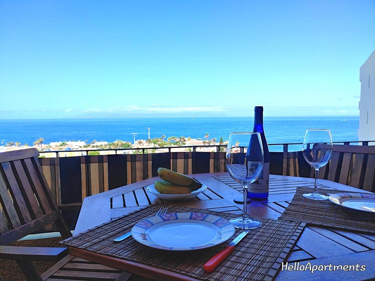 Sea View Playa Arena By Helloapartments Puerto de Santiago  Eksteriør billede