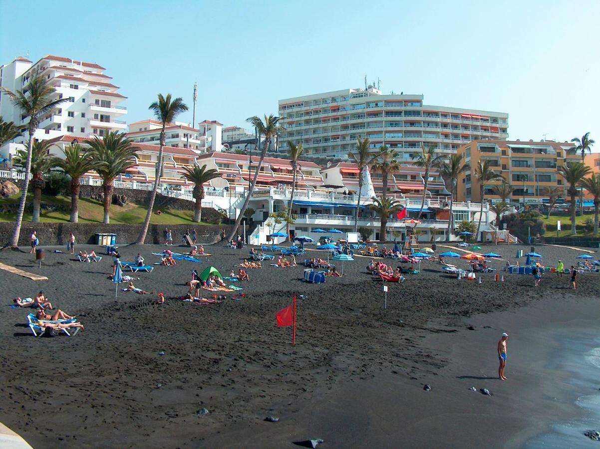 Sea View Playa Arena By Helloapartments Puerto de Santiago  Eksteriør billede
