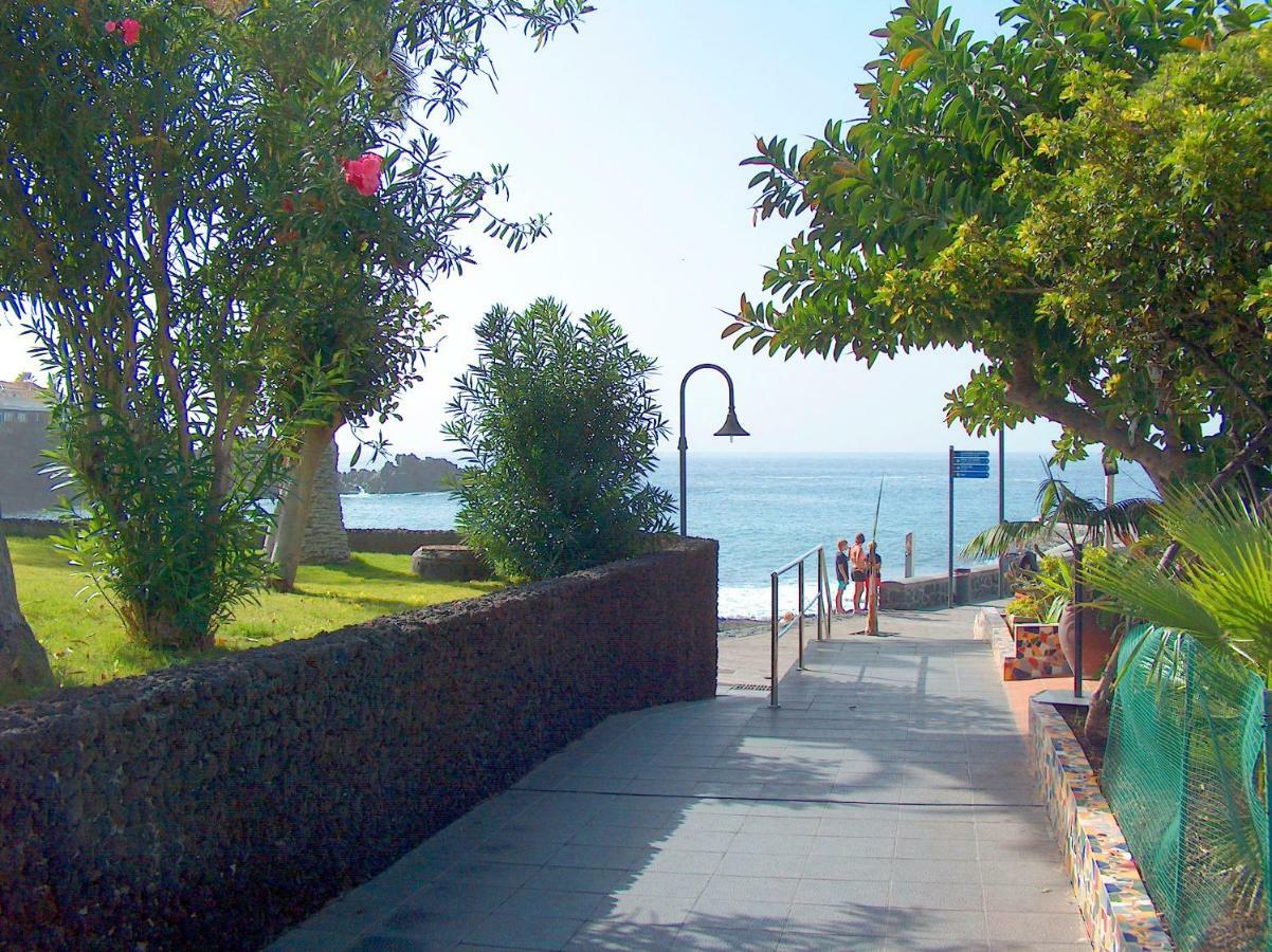 Sea View Playa Arena By Helloapartments Puerto de Santiago  Eksteriør billede