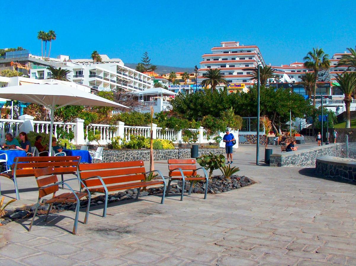Sea View Playa Arena By Helloapartments Puerto de Santiago  Eksteriør billede