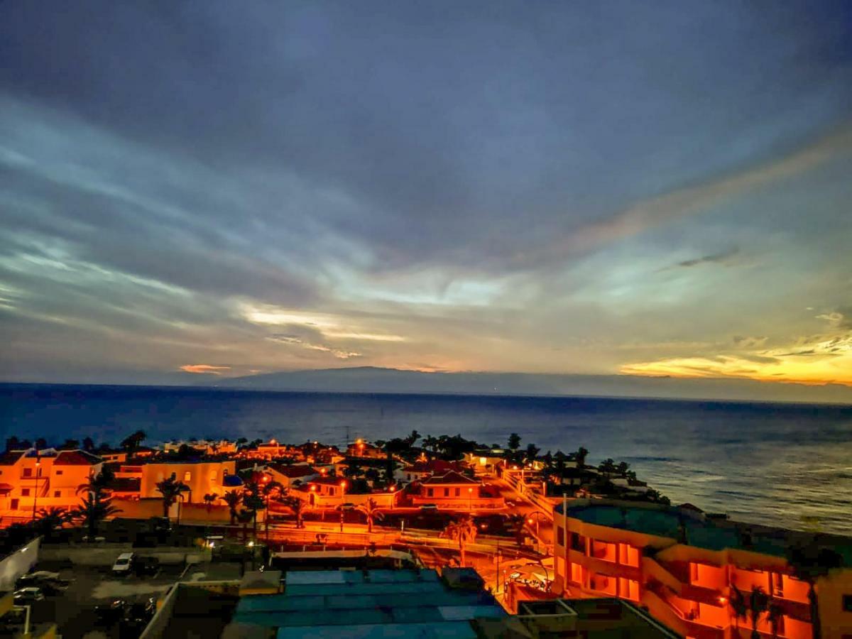 Sea View Playa Arena By Helloapartments Puerto de Santiago  Eksteriør billede